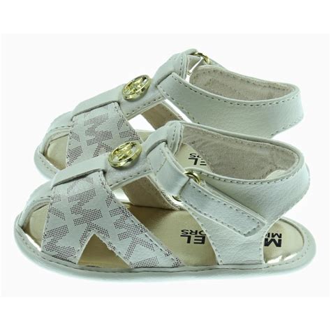 michael kors sandalen baby|michael kors baby girl shoes.